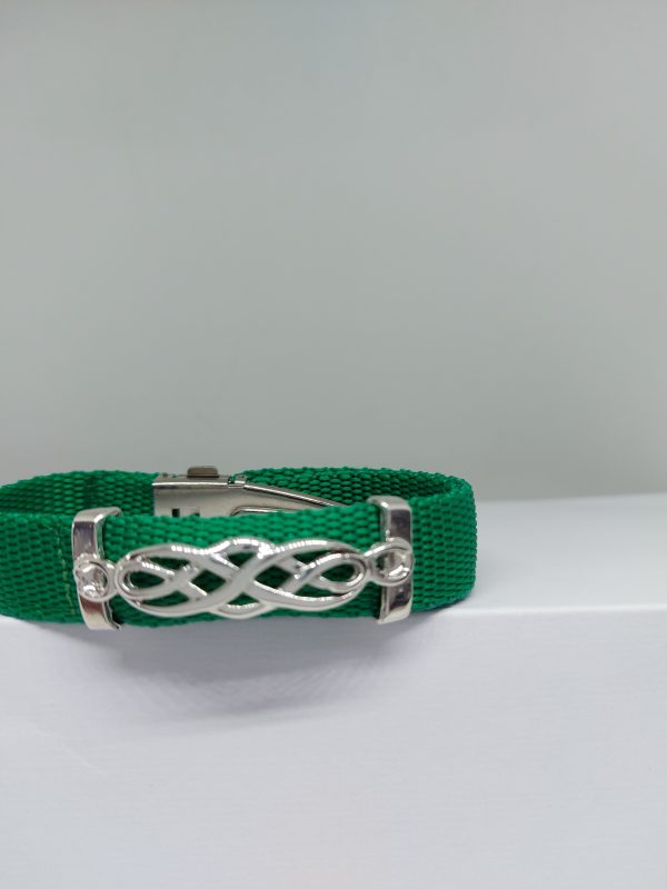 green product bracelet
