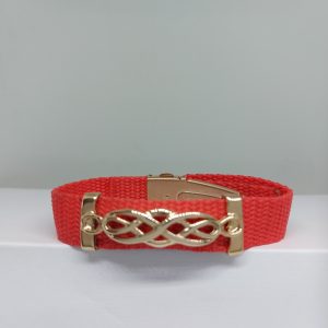 red product bracelet